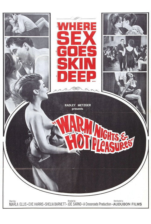 Poster von Warm Nights and Hot Pleasures