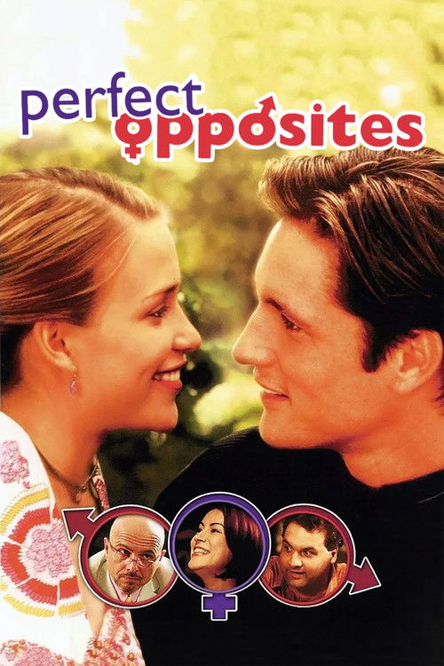 Pôster de Opostos Perfeitos