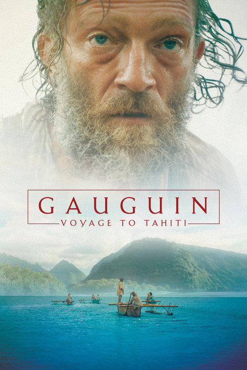 Póster de Gauguin: Voyage to Tahiti