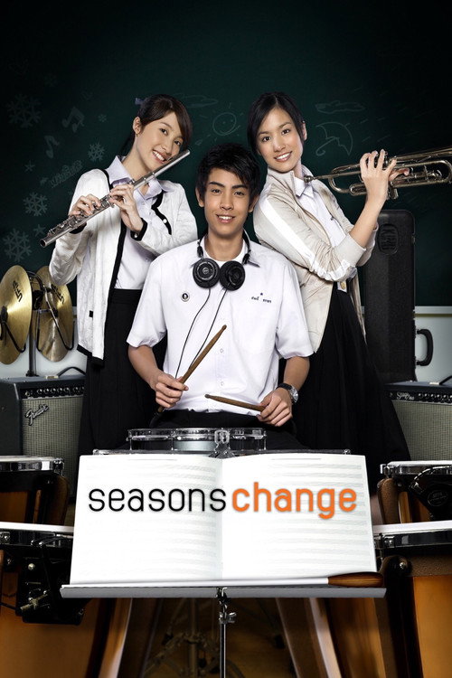 Póster de Seasons Change