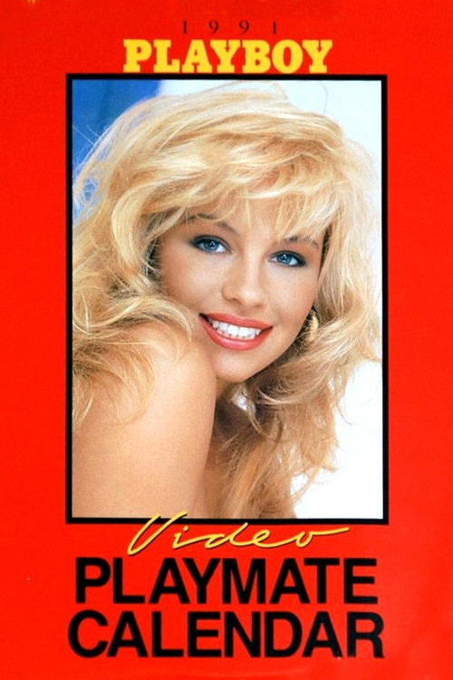 Póster de Playboy Video Playmate Calendar 1991