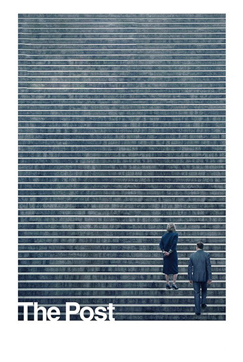 Póster de The Post