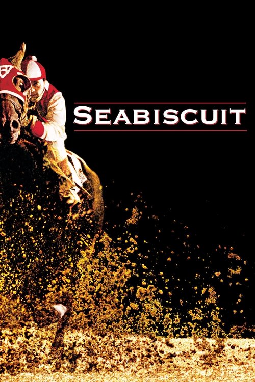 Póster de Seabiscuit