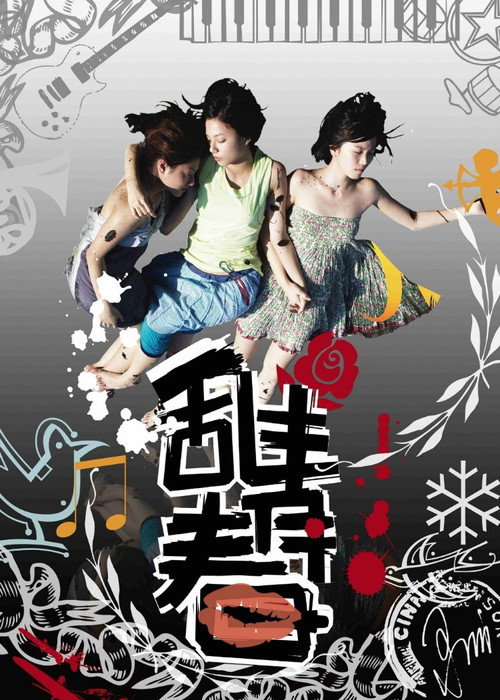 Póster de Beautiful Crazy