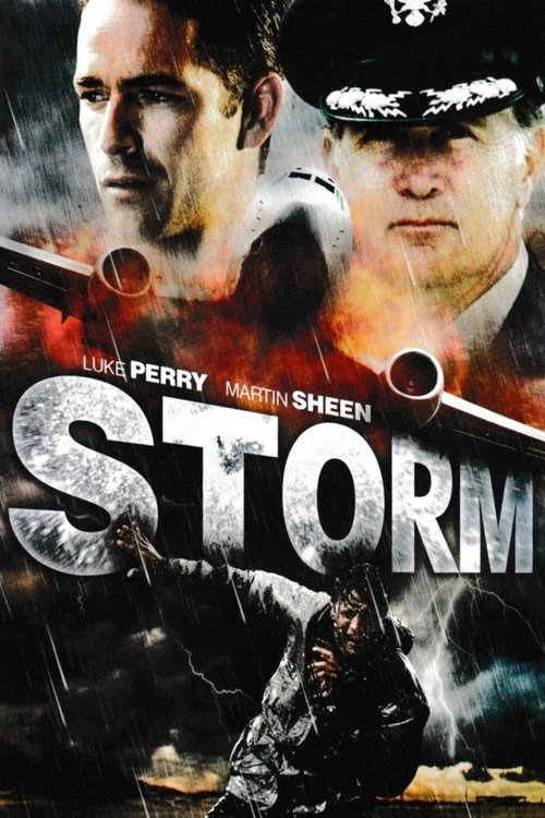 Pôster de Storm- Turbulência em Alto Mar