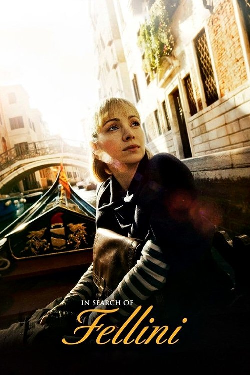Póster de In Search of Fellini