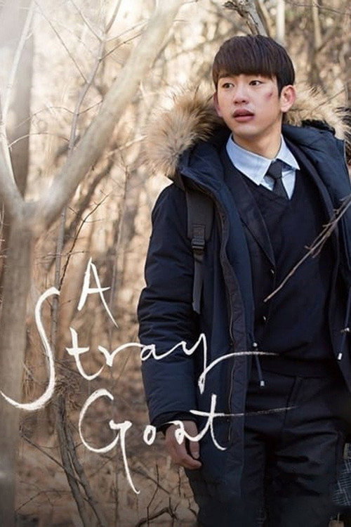 Póster de A Stray Goat