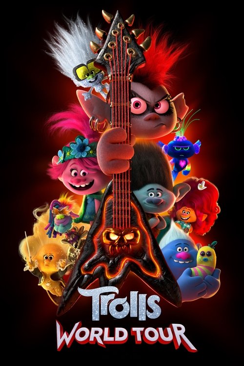 Póster de Trolls World Tour