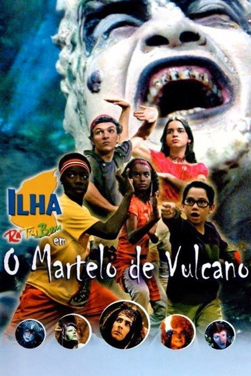 Póster de O Martelo de Vulcano