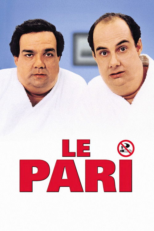 Póster de The Bet