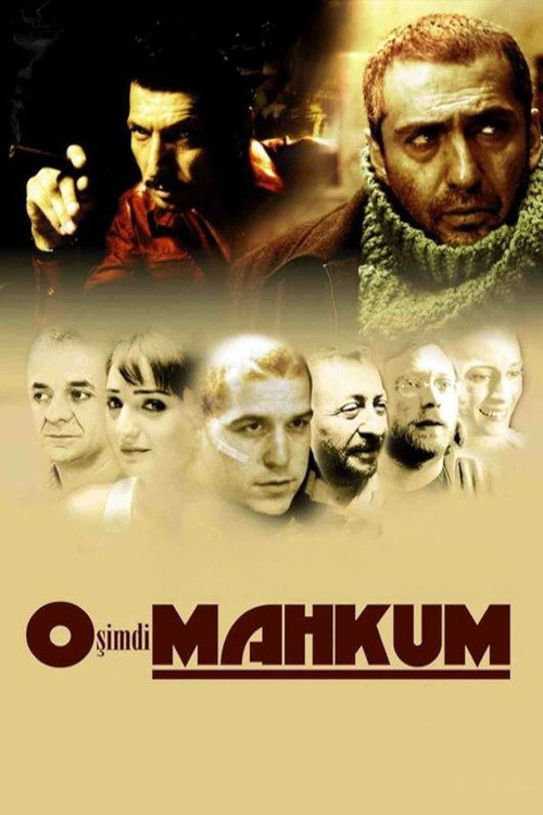 Póster de He's Convict Now