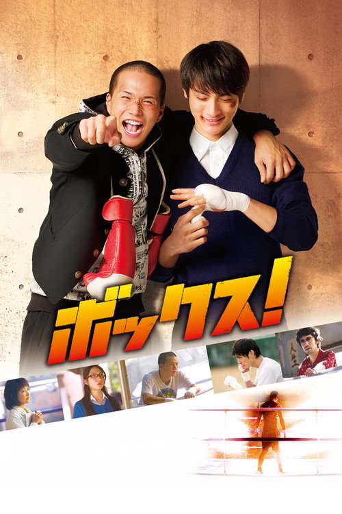 Poster von Box!