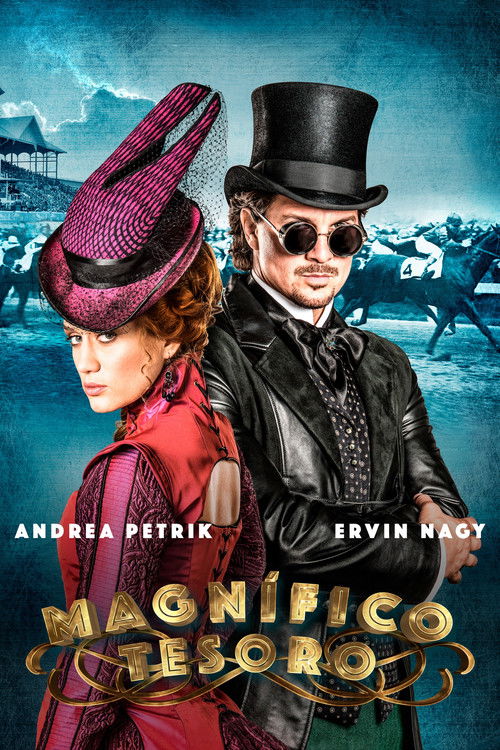 Póster de Bet on Revenge