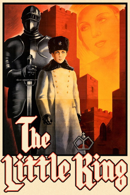 Póster de The Little King