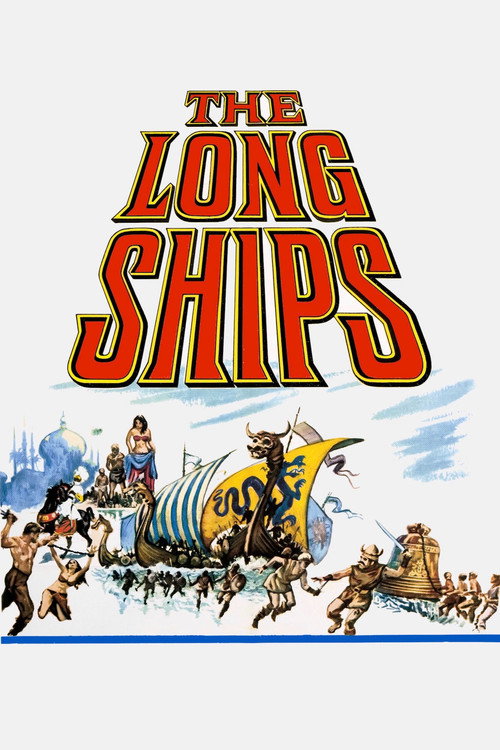 Locandina di Le lunghe navi