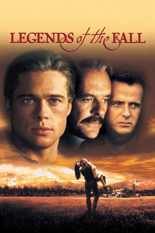 Póster de Legends of the Fall