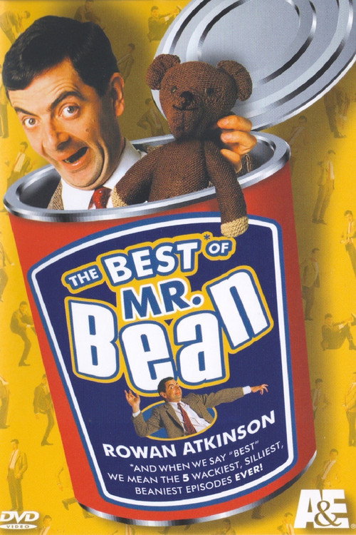 Póster de The Best of Mr. Bean