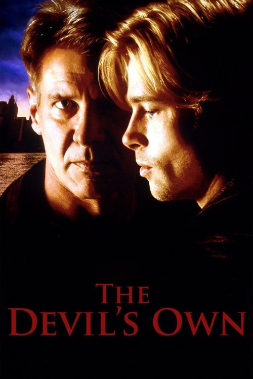 Póster de The Devil's Own