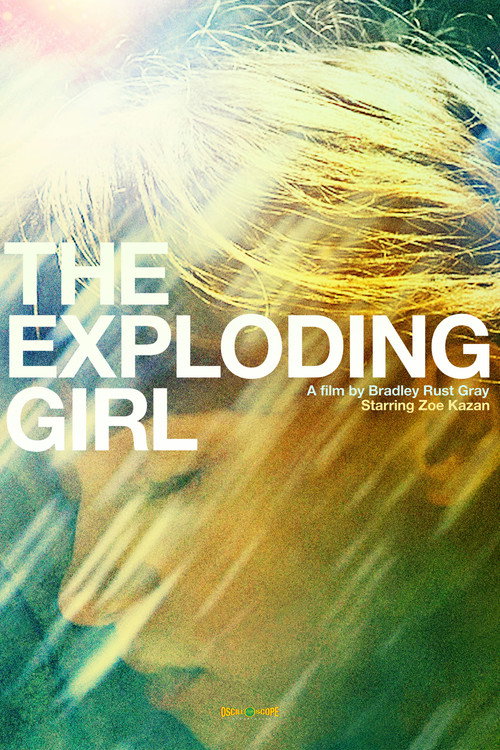 Locandina di The Exploding Girl