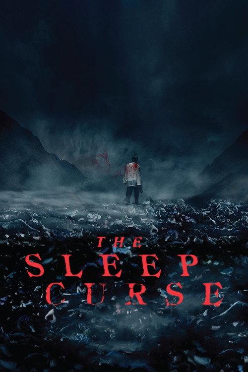 Póster de The Sleep Curse