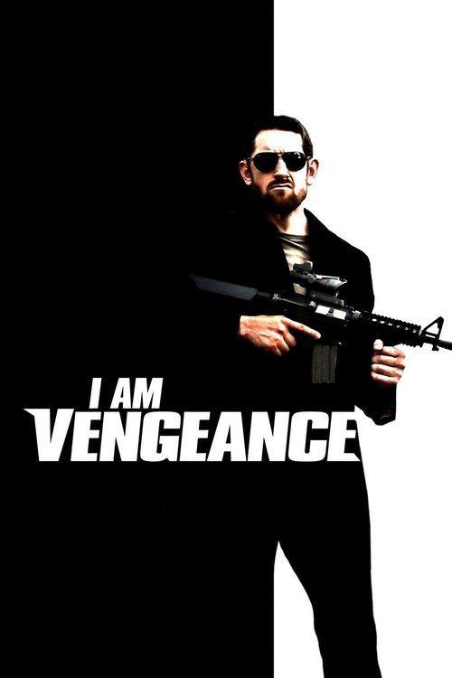 Póster de Vengeance