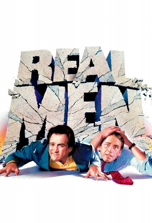 Pôster de Real Men: Operação Extraterrestre