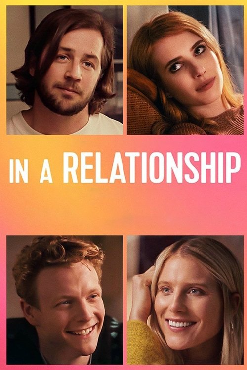 Póster de In a Relationship