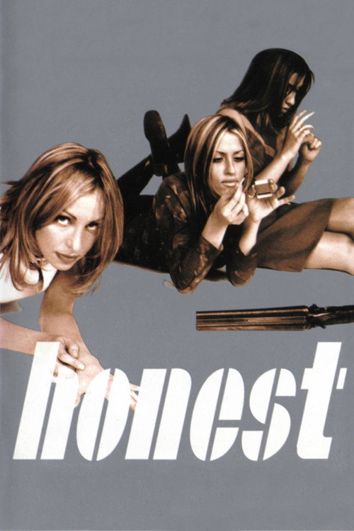 Póster de Honest