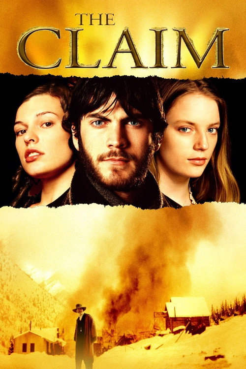 Póster de The Claim