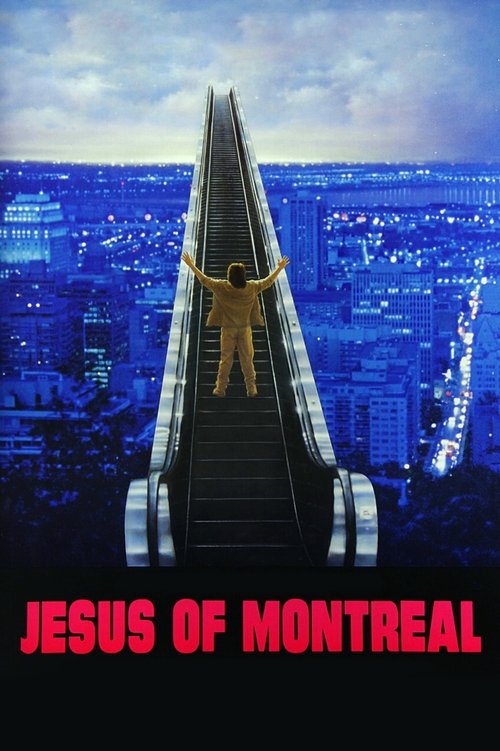 Póster de Jesus of Montreal