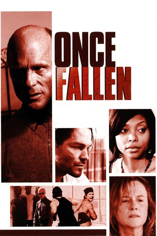 Póster de Once Fallen