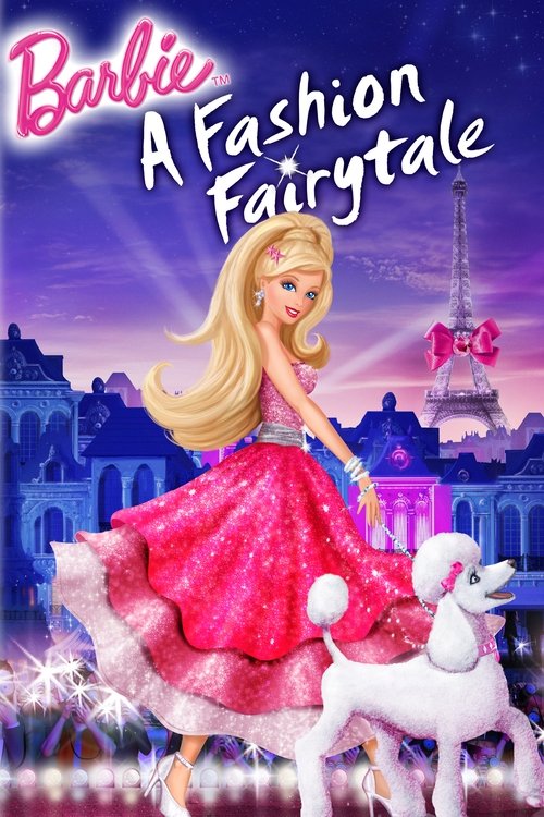 Póster de Barbie: A Fashion Fairytale