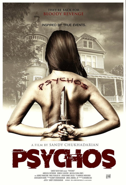 Póster de Psychos