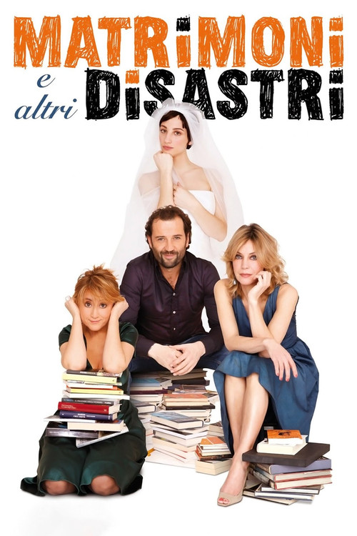 Póster de Weddings and Other Disasters