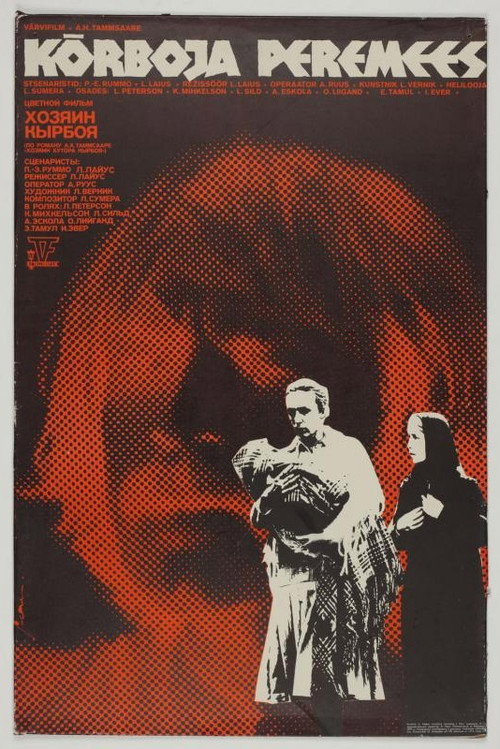 Póster de The Master of Kõrboja
