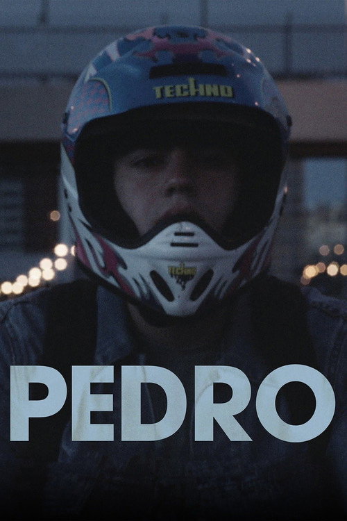 Póster de Pedro