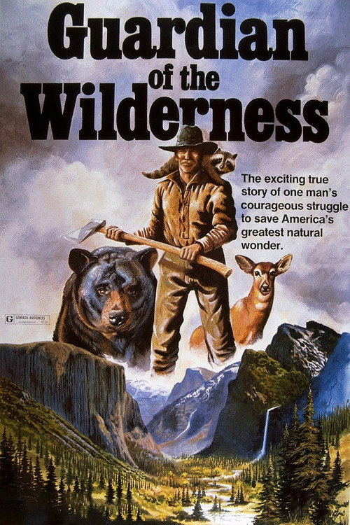 Póster de Guardian of the Wilderness