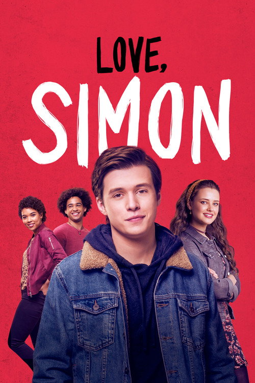Póster de Love, Simon