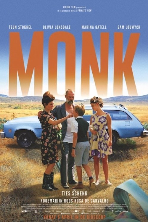 Póster de Monk