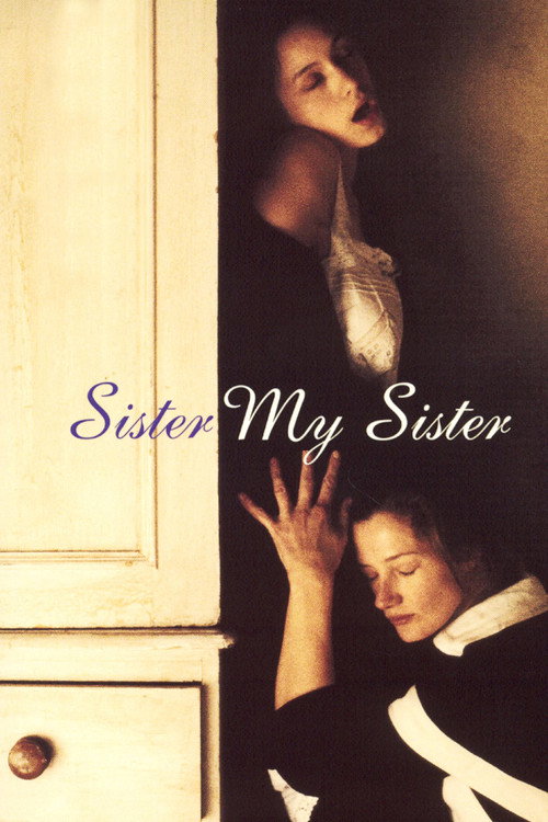 Póster de Sister My Sister