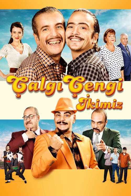 Póster de Çalgı Çengi: We Are Two