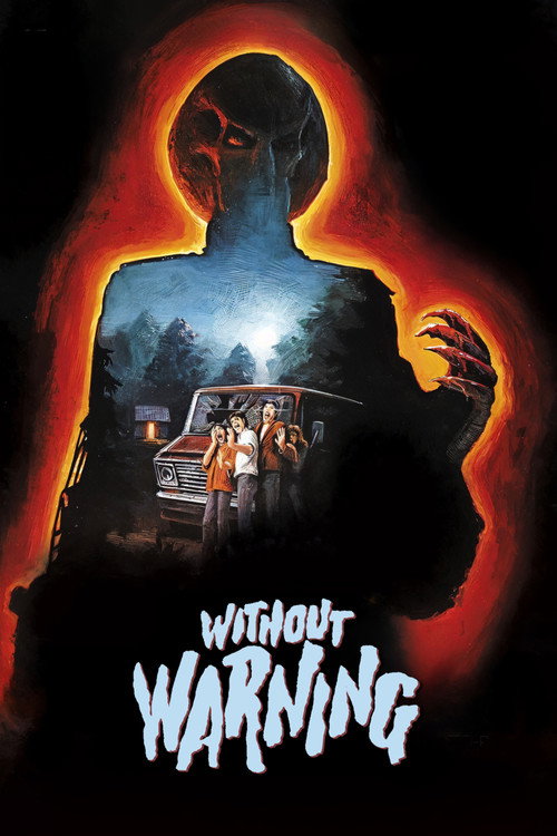 Pôster de Without Warning