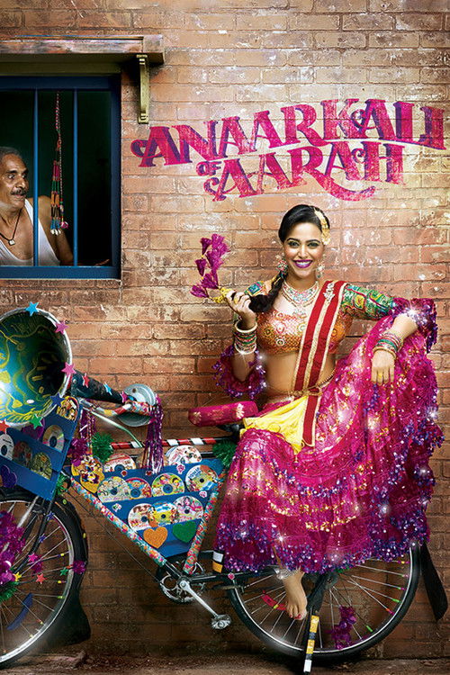 Póster de Anaarkali of Aarah