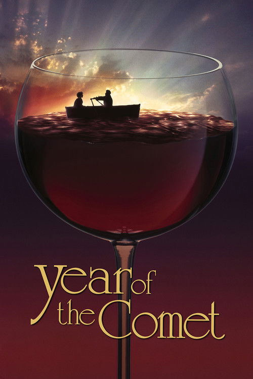 Póster de Year of the Comet