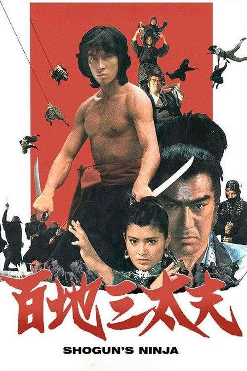 Póster de Shogun's Ninja