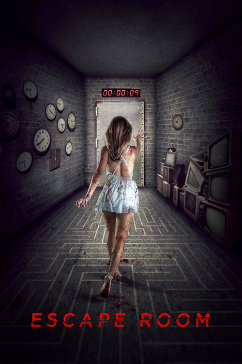Póster de Escape Room