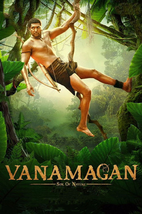 Póster de Vanamagan