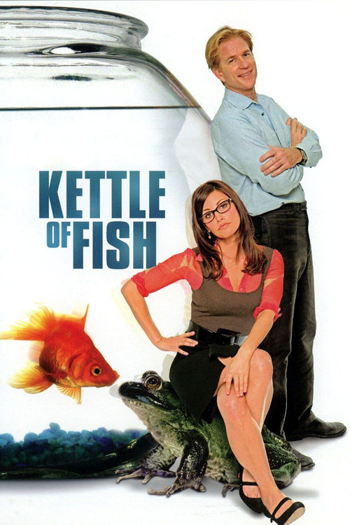 Pôster de Kettle of Fish