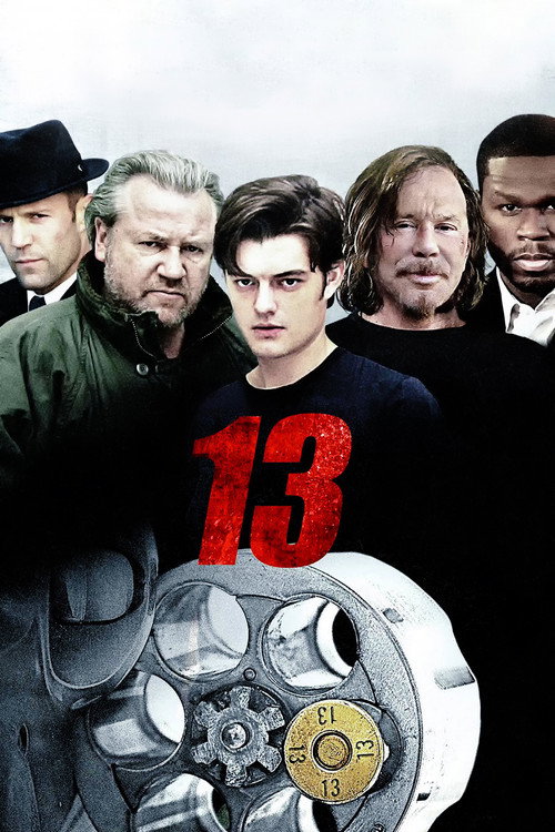 Póster de 13