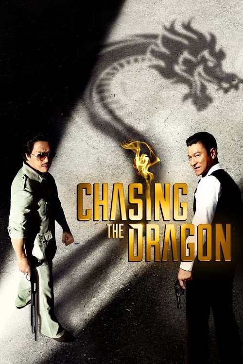 Póster de Chasing the Dragon